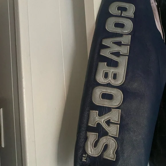 Dallas Cowboys Vintage Custom Carl Banks G-lll size XL - Picture 6 of 8